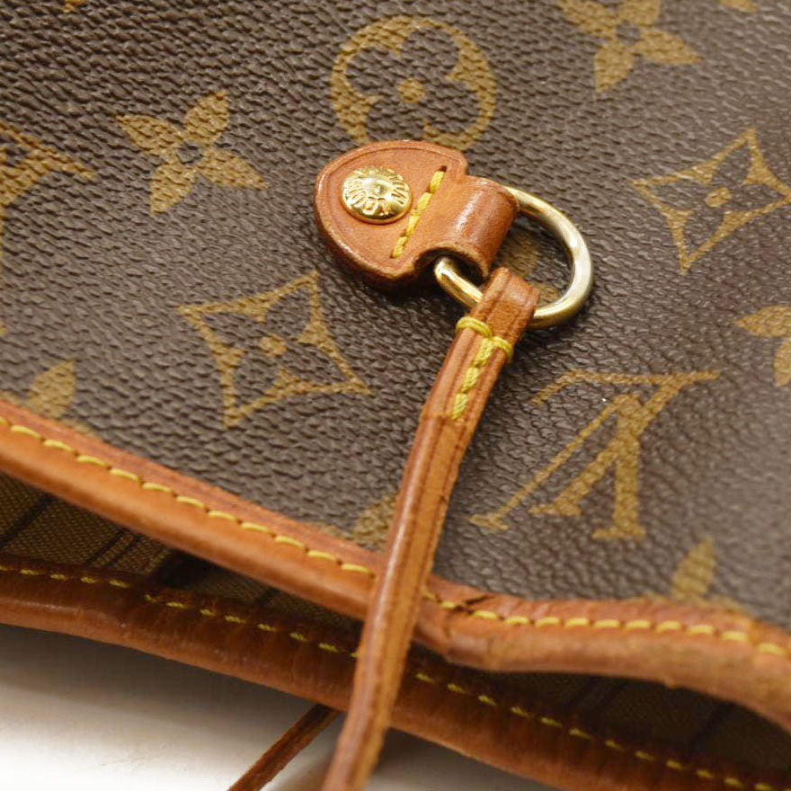 Louis Vuitton  Monogram Neverfull MM AR4060