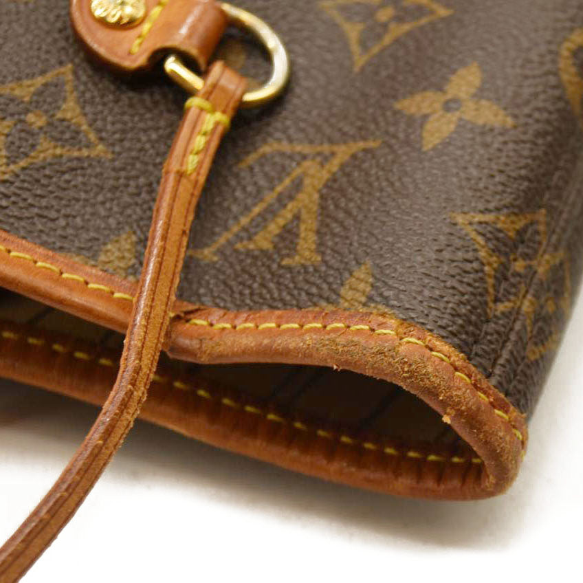 Louis Vuitton  Monogram Neverfull MM AR4060