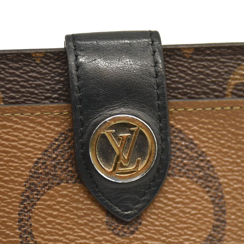 LOUIS VUITTON  Reverse Monogram Juliette Wallet SP3260