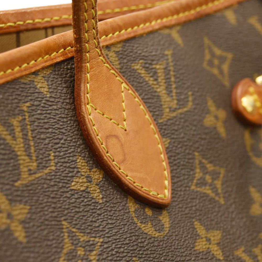 Louis Vuitton  Monogram Neverfull MM AR4060