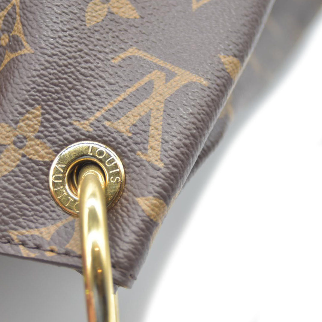 Louis Vuitton  Monogram Graceful PM TX4270