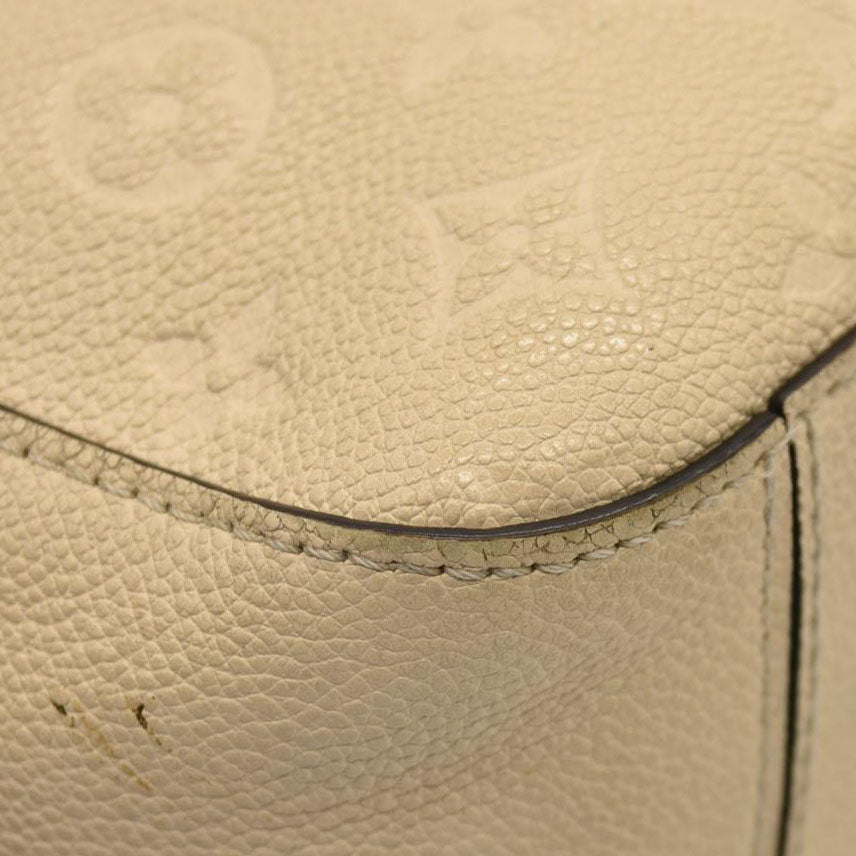 LOUIS VUITTON  Empreinte Saintonge Creme