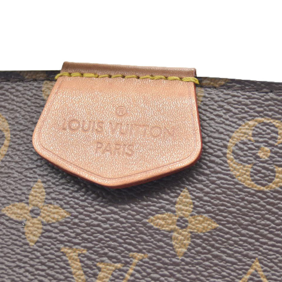 Louis Vuitton  Monogram Graceful PM TX4270