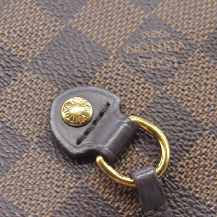 $2170 Louis Vuitton Damier Ebene Neverfull AR2260