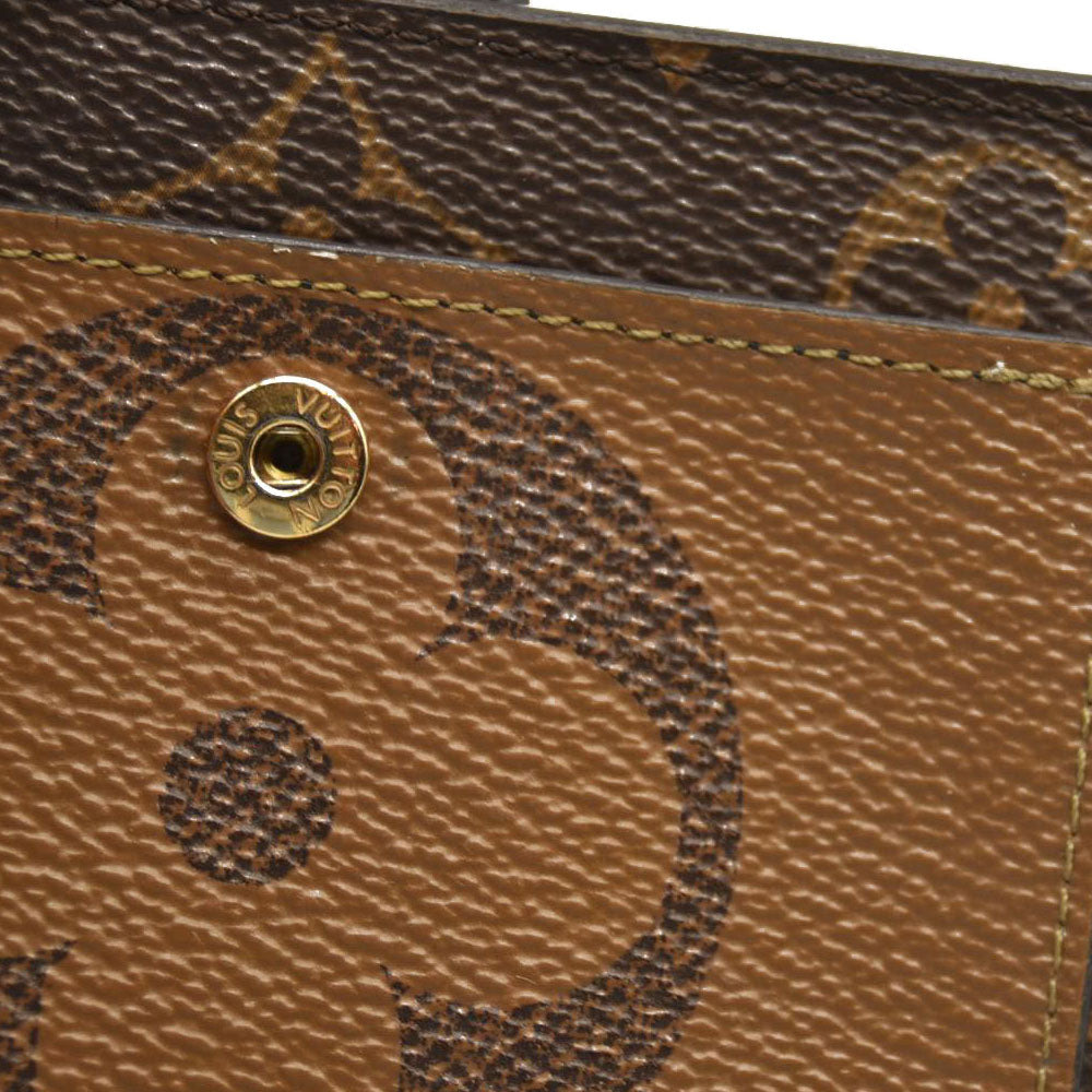 LOUIS VUITTON  Reverse Monogram Juliette Wallet SP3260