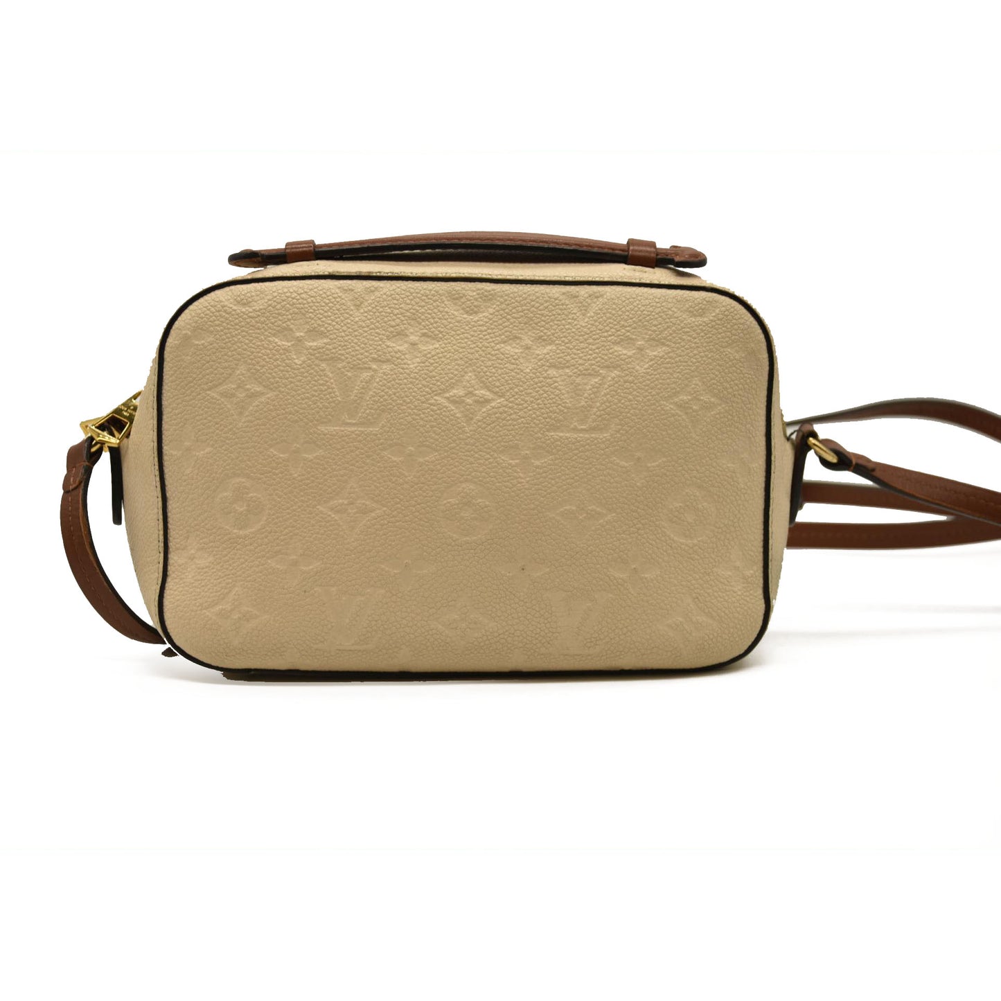 LOUIS VUITTON  Empreinte Saintonge Creme