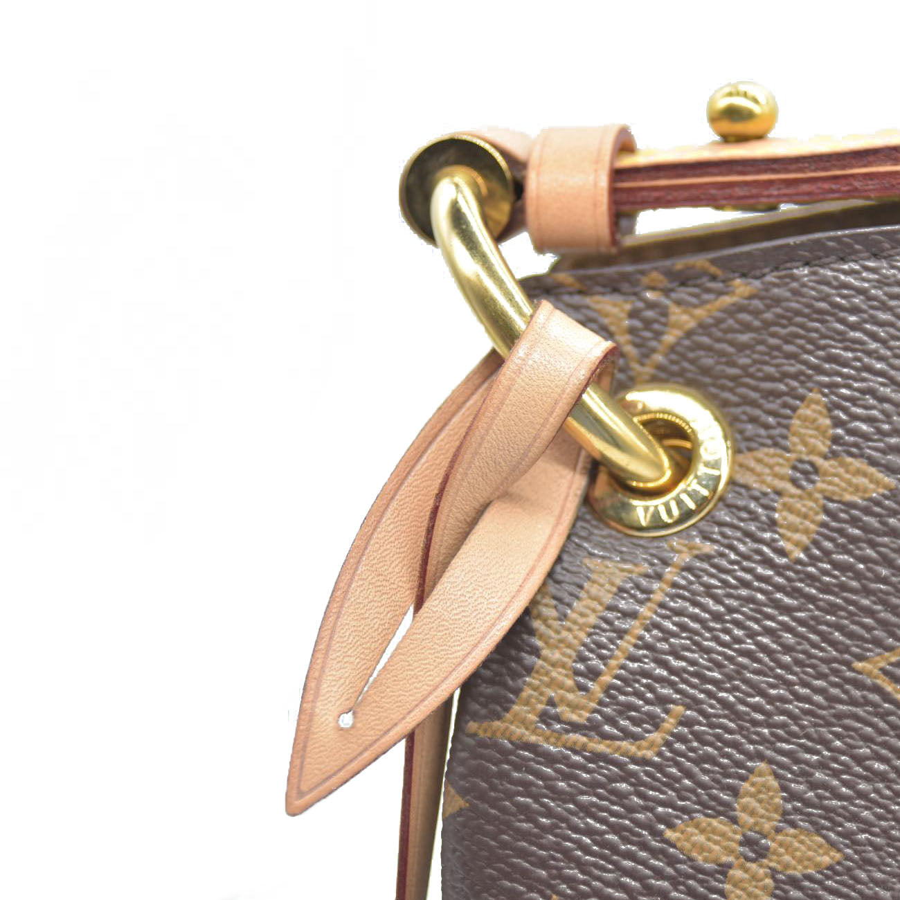 Louis Vuitton  Monogram Graceful PM TX4270