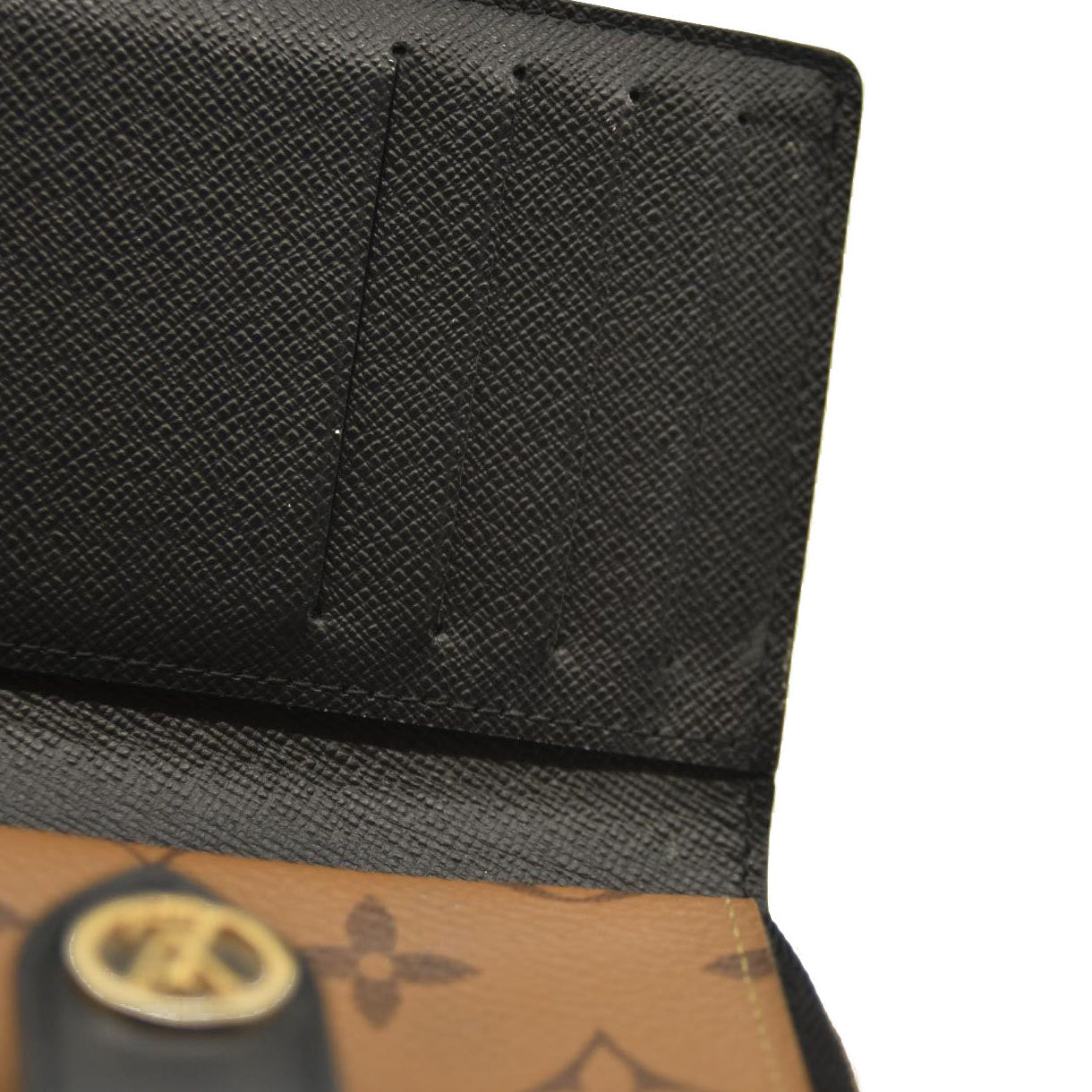 LOUIS VUITTON  Reverse Monogram Juliette Wallet SP3260