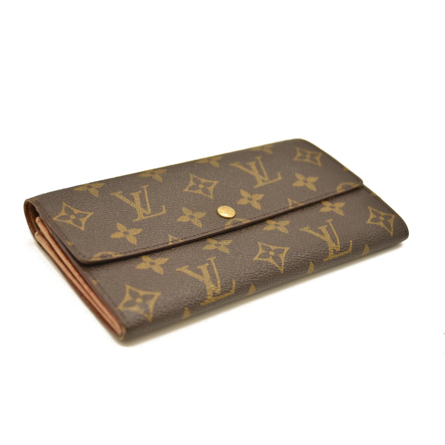 Louis Vuitton  Monogram Sarah Wallet MI0994