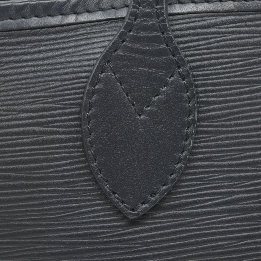 2018 $2640 LOUIS VUITTON Neverfull MM Epi Tote Bag UB3108