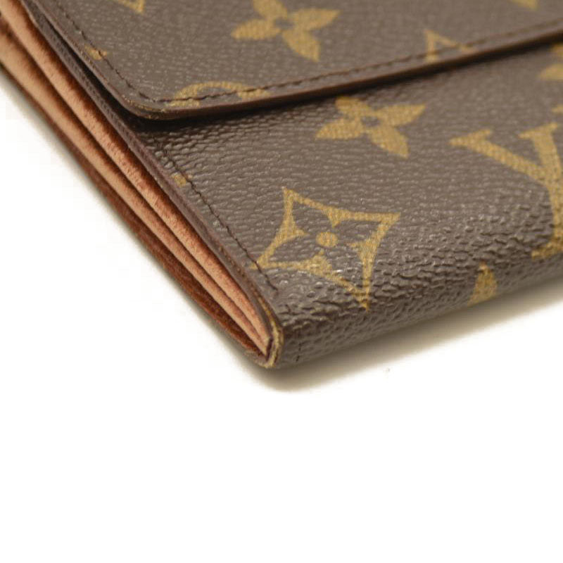 Louis Vuitton  Monogram Sarah Wallet MI0994
