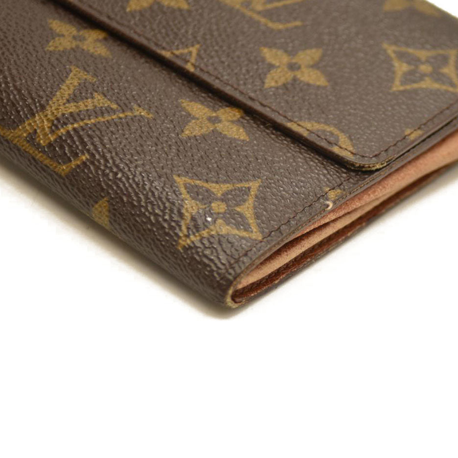 Louis Vuitton  Monogram Sarah Wallet MI0994