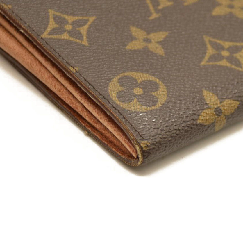 Louis Vuitton  Monogram Sarah Wallet MI0994