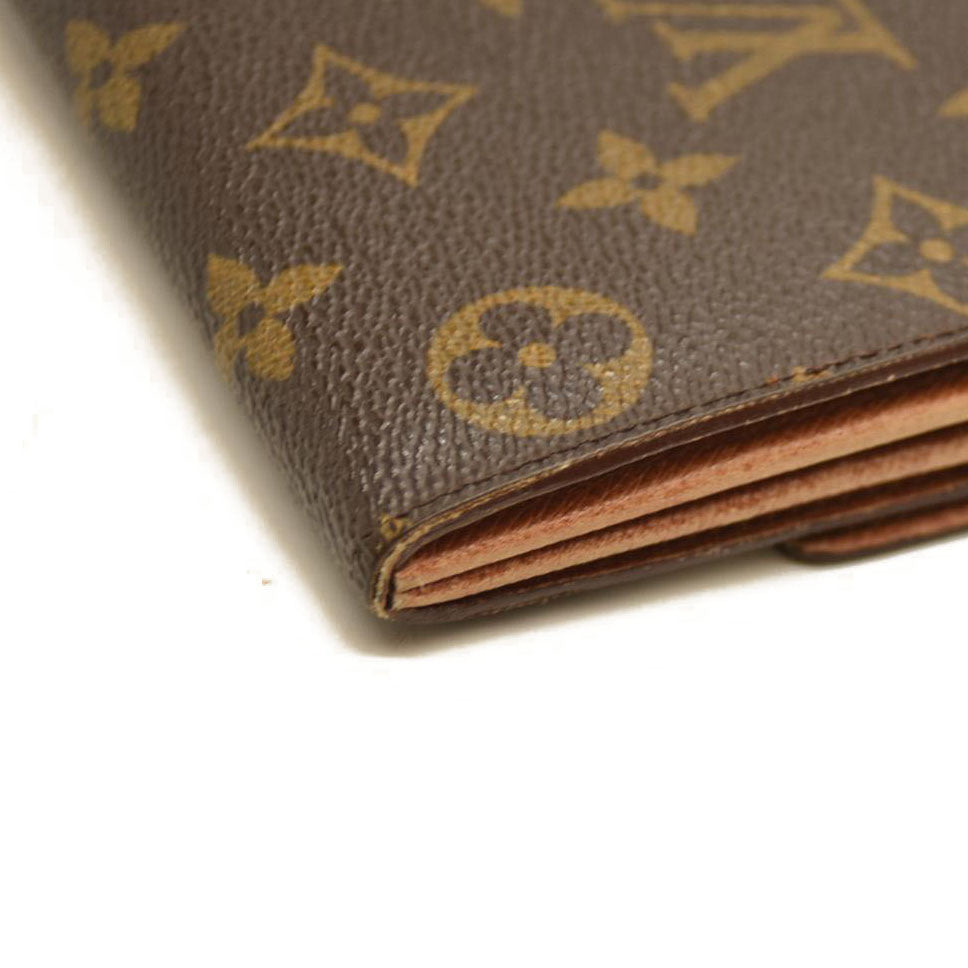 Louis Vuitton  Monogram Sarah Wallet MI0994