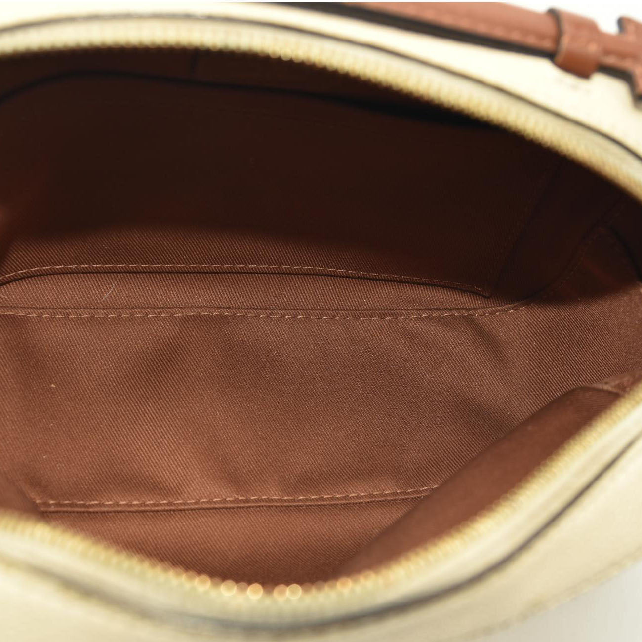 LOUIS VUITTON  Empreinte Saintonge Creme