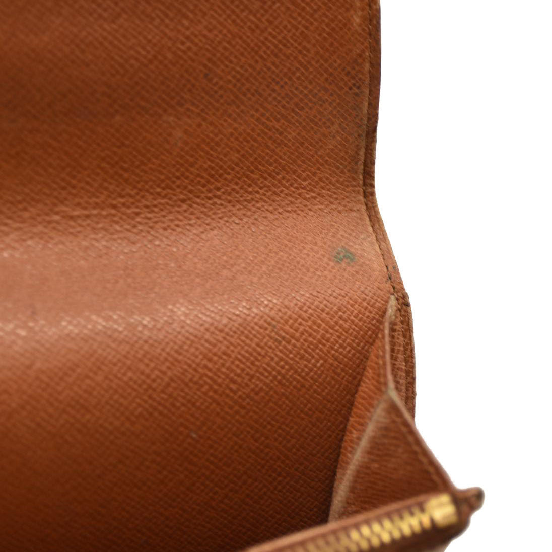 Louis Vuitton  Monogram Sarah Wallet MI0994