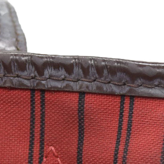 $2170 Louis Vuitton Damier Ebene Neverfull AR2260