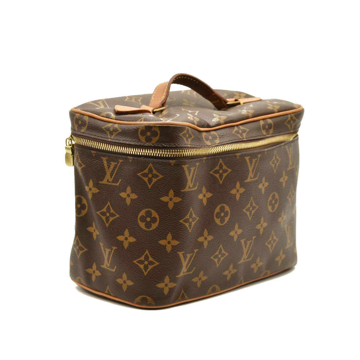 LOUIS VUITTON Monogram Nice BB
