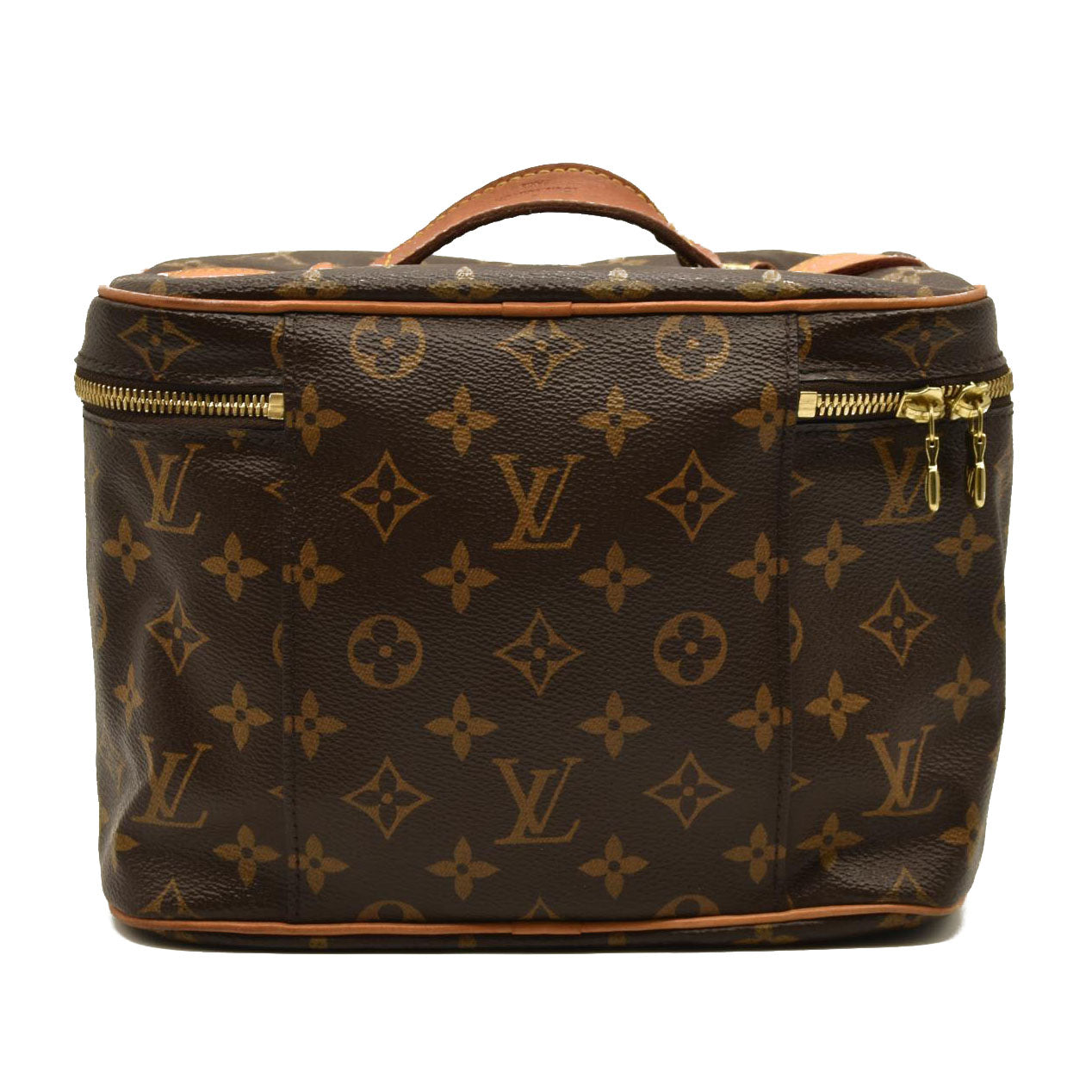 LOUIS VUITTON Monogram Nice BB