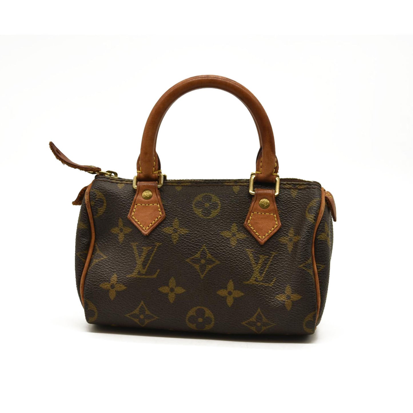 Monogram Mini Sac HL Speedy TH4058