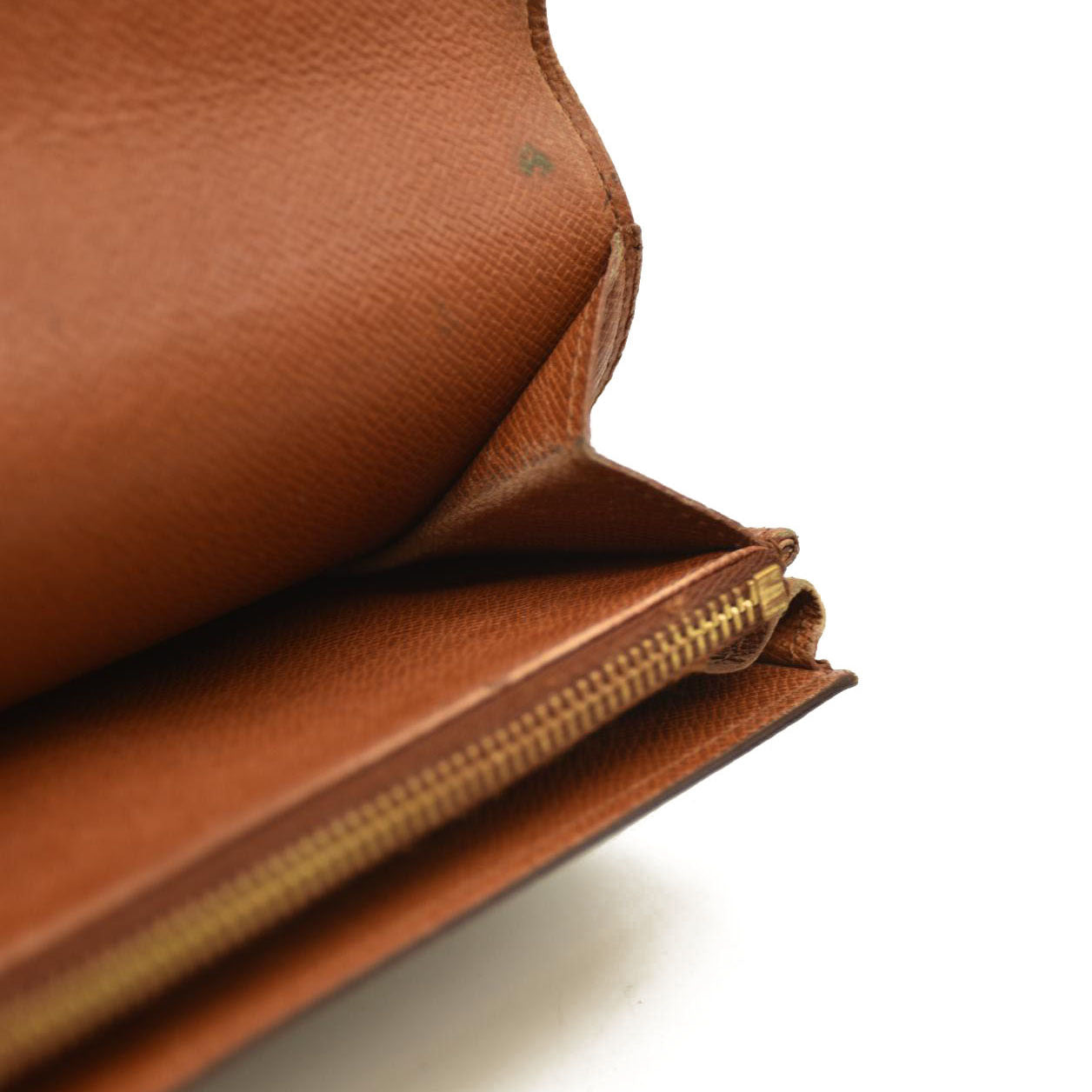 Louis Vuitton  Monogram Sarah Wallet MI0994