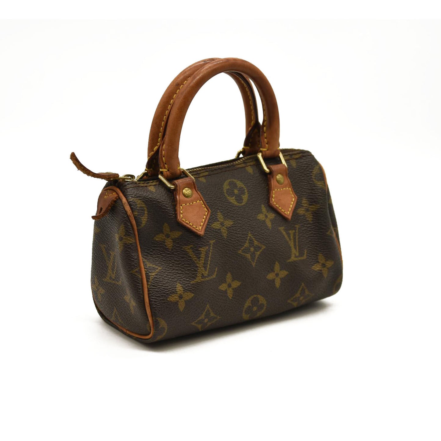 Monogram Mini Sac HL Speedy TH4058