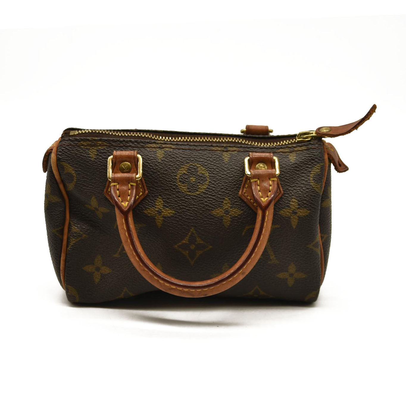 Monogram Mini Sac HL Speedy TH4058