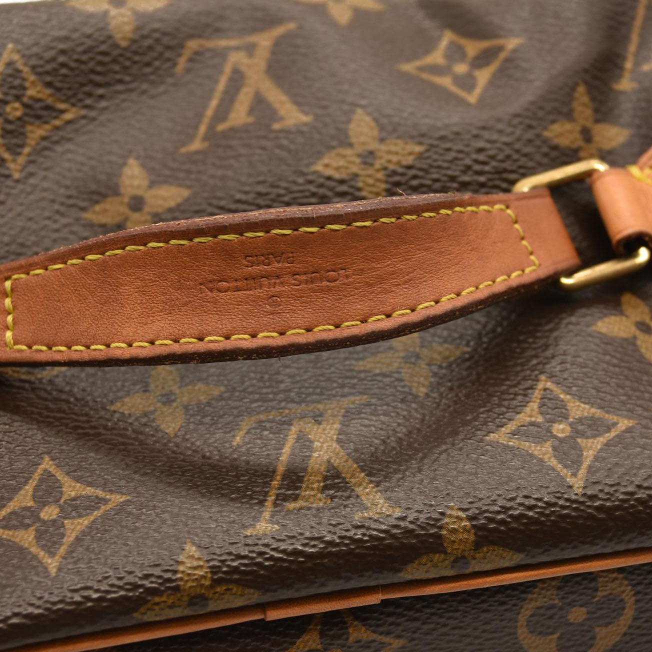 LOUIS VUITTON Monogram Nice BB