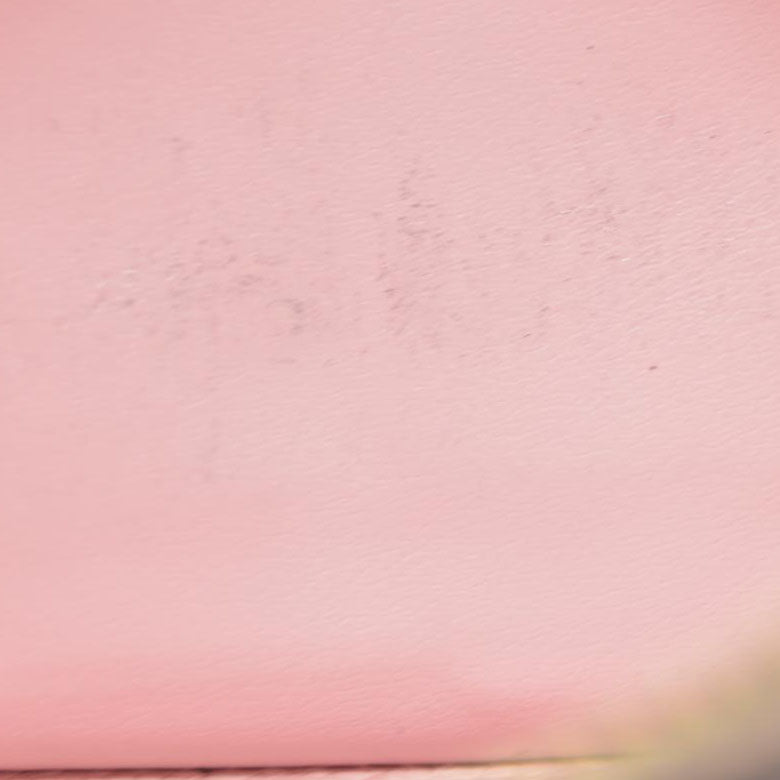 LOUIS VUITTON Empreinte Monogram Giant By The Pool Zippy Wallet Bouton De Rose RFID