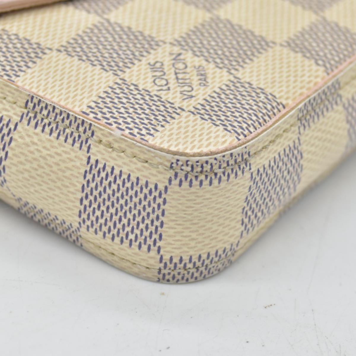 Louis Vuitton Damier Azur Pochette Félicie MI1199