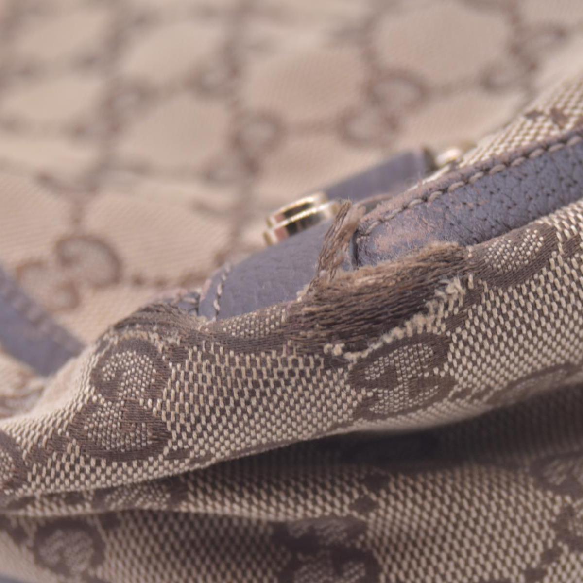 $1100 Gucci  Abbey D Ring Tote