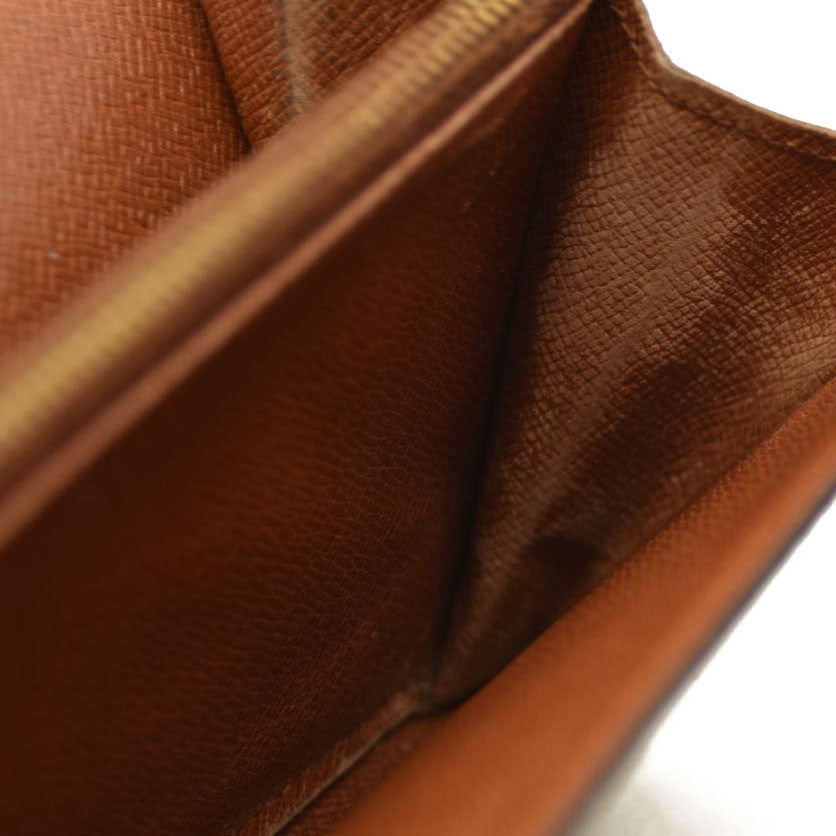 Louis Vuitton  Monogram Sarah Wallet MI0994