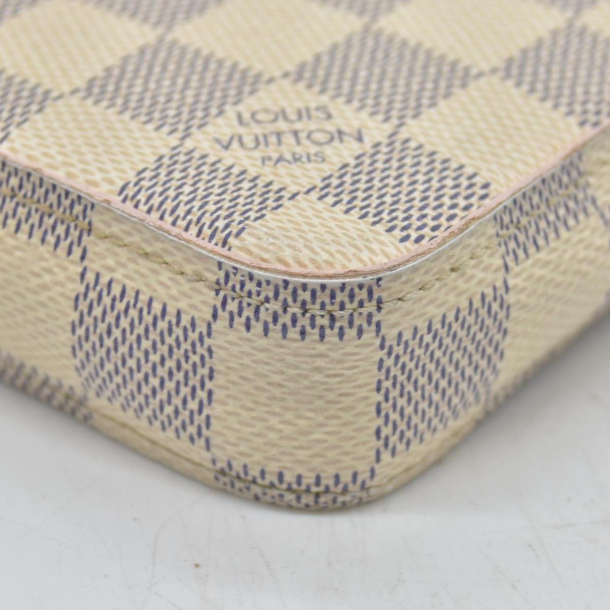 Louis Vuitton Damier Azur Pochette Félicie MI1199