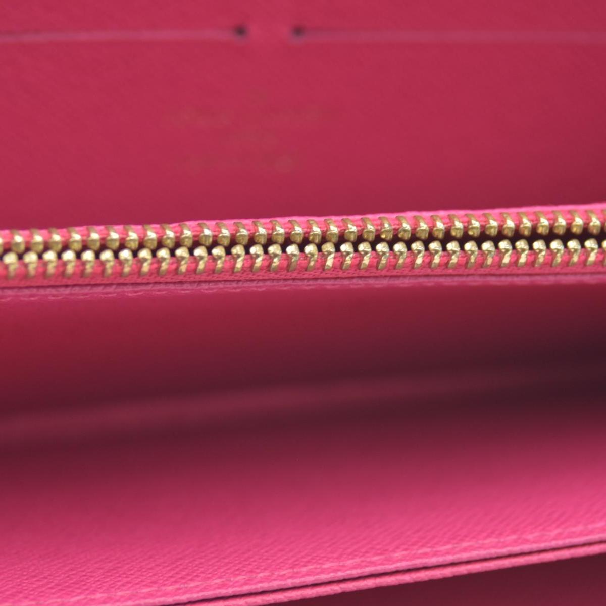$915 Louis Vuitton Monogram 2015 Christmas Animation Zippy Wallet Hibiscus CONSIGNMENT