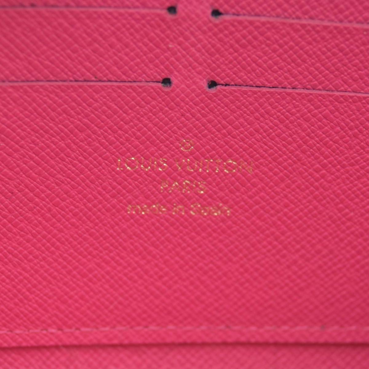 $915 Louis Vuitton Monogram 2015 Christmas Animation Zippy Wallet Hibiscus CONSIGNMENT