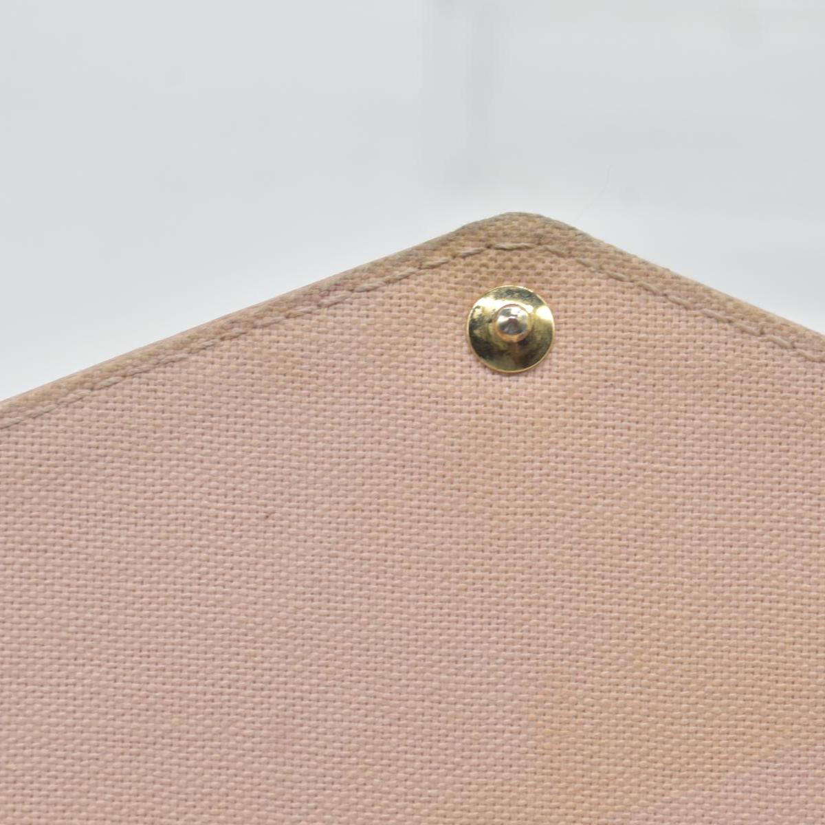 Louis Vuitton Damier Azur Pochette Félicie MI1199