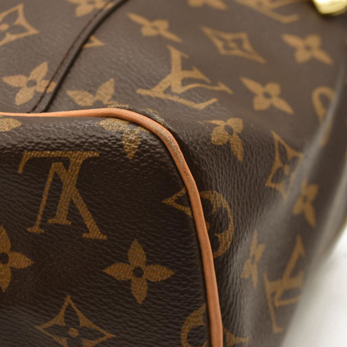 LOUIS VUITTON Monogram Nice BB
