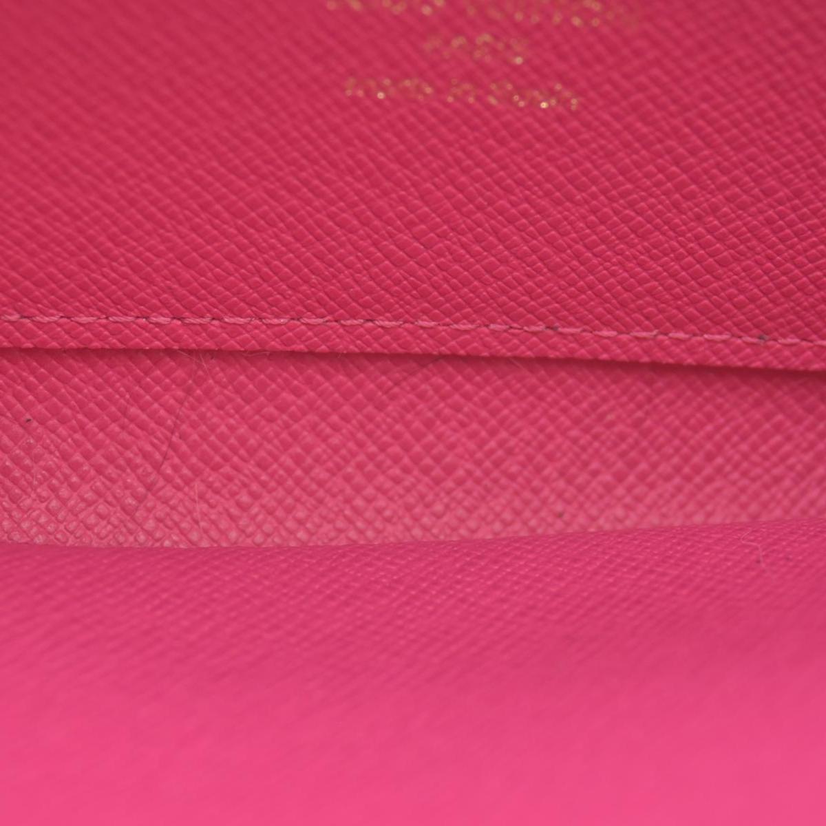 $915 Louis Vuitton Monogram 2015 Christmas Animation Zippy Wallet Hibiscus CONSIGNMENT
