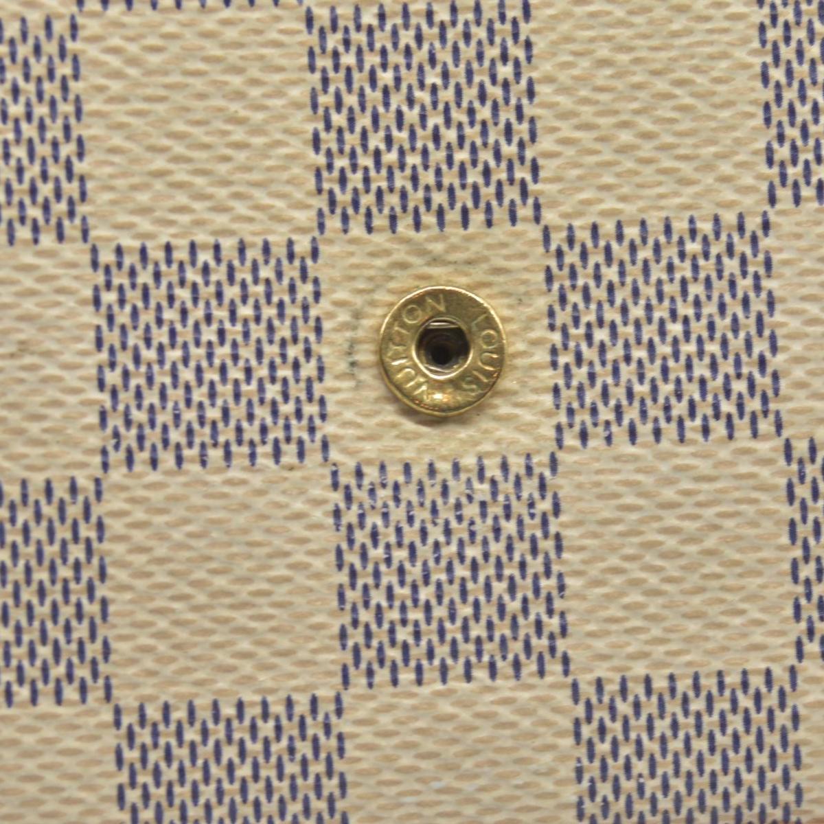 Louis Vuitton Damier Azur Pochette Félicie MI1199