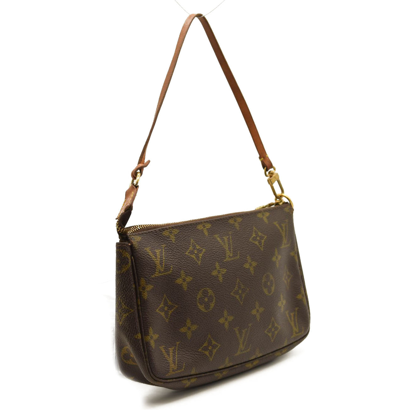 LOUIS VUITTON Monogram Pochette Accessories NM SL1001