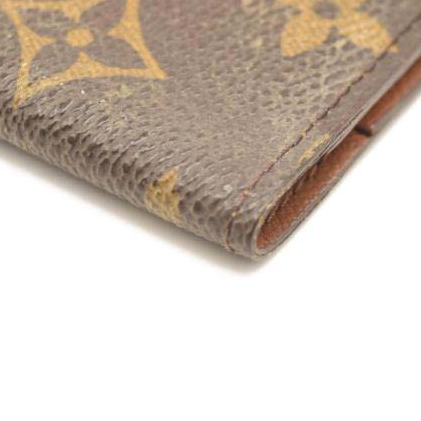 LOUIS VUITTON Monogram Passport Cover