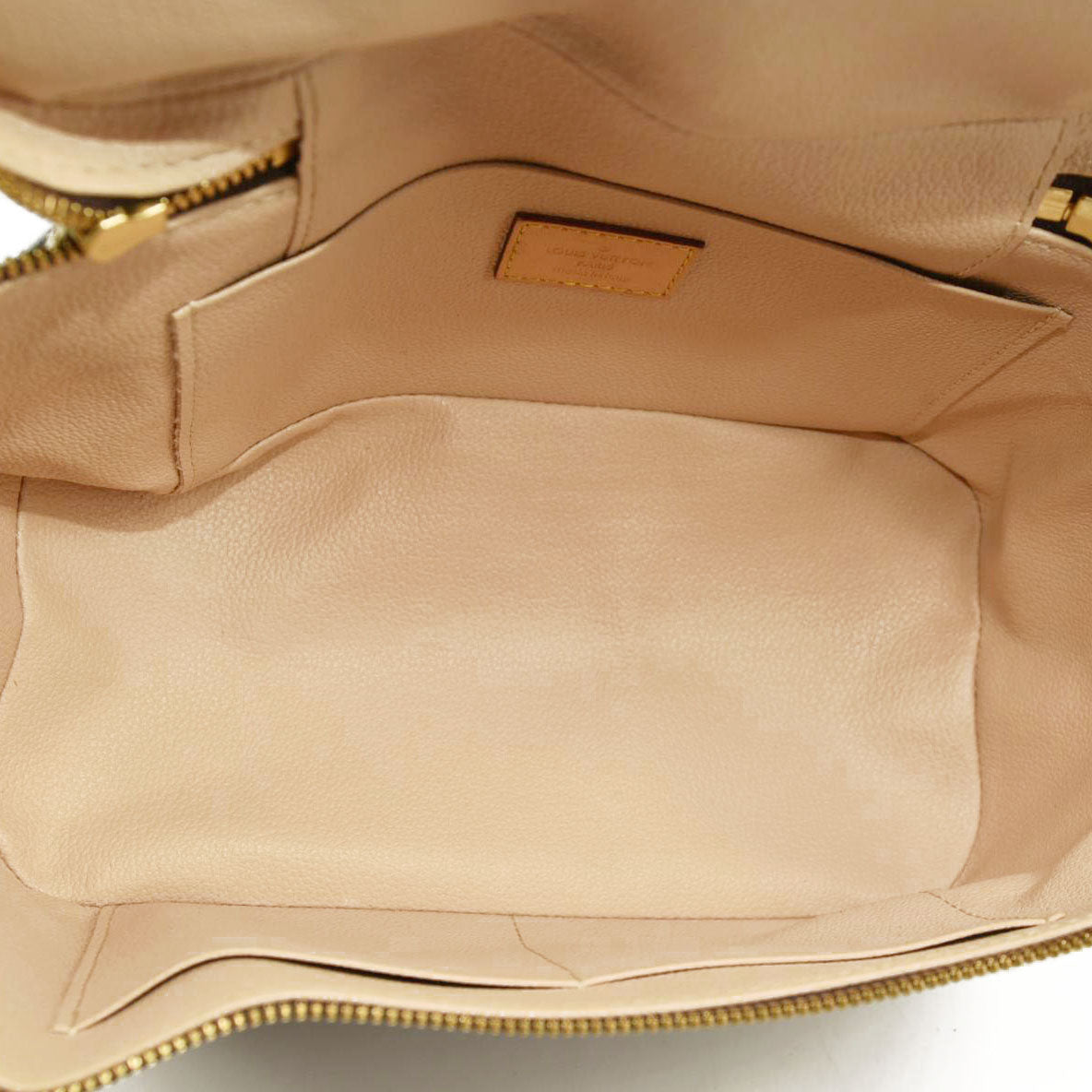 LOUIS VUITTON Monogram Nice BB