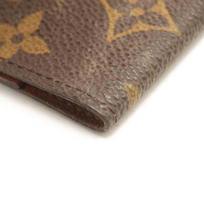 LOUIS VUITTON Monogram Passport Cover