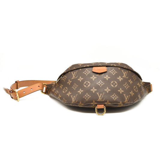 LOUIS VUITTON Monogram Bumbag MI0271