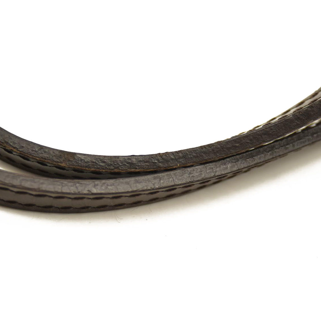 Louis Vuitton  Damier Ebene Neo Neverfull MM Rose Ballerine - Minor Stains on interior