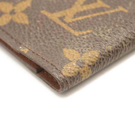 LOUIS VUITTON Monogram Passport Cover