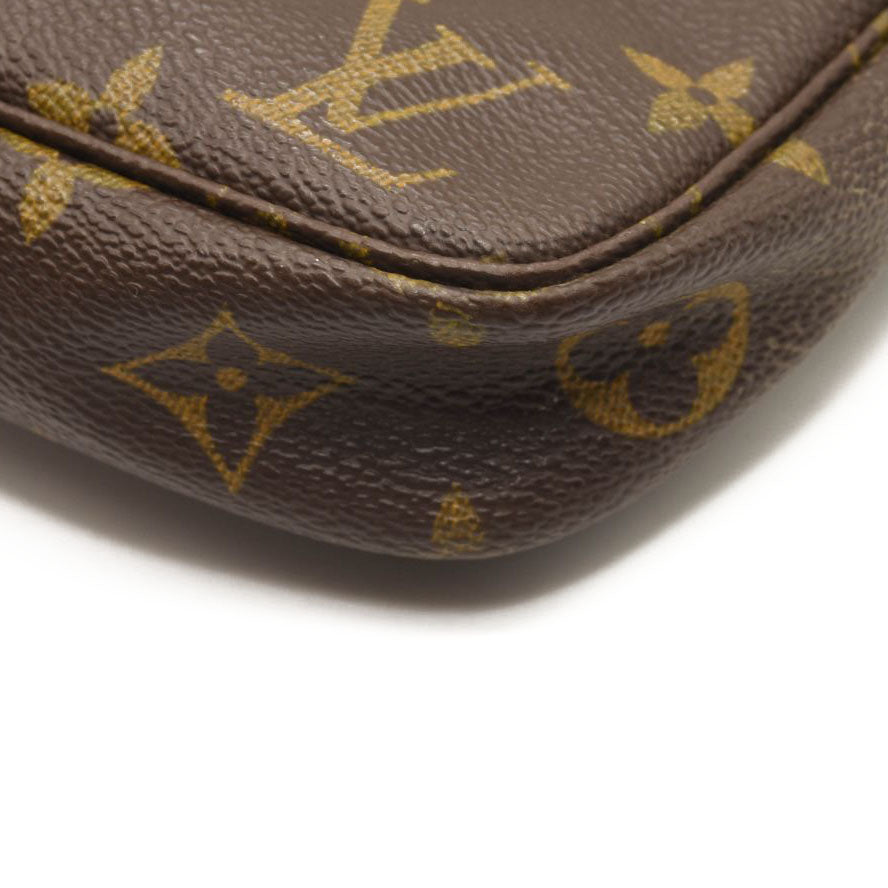 LOUIS VUITTON Monogram Pochette Accessories NM SL1001