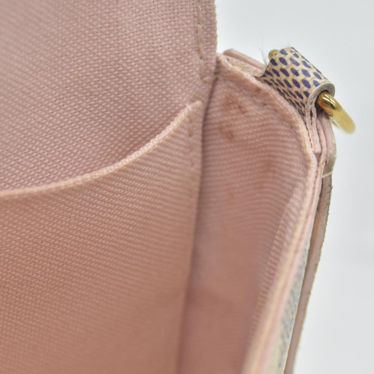 Louis Vuitton Damier Azur Pochette Félicie MI1199