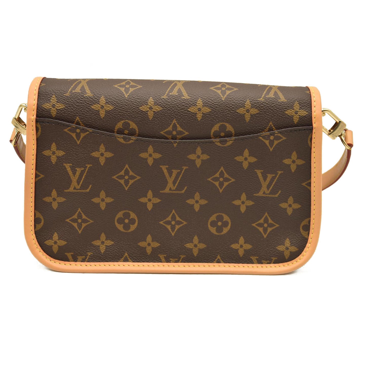 Louis Vuitton  Monogram Diane Fuchsia RFID Like New