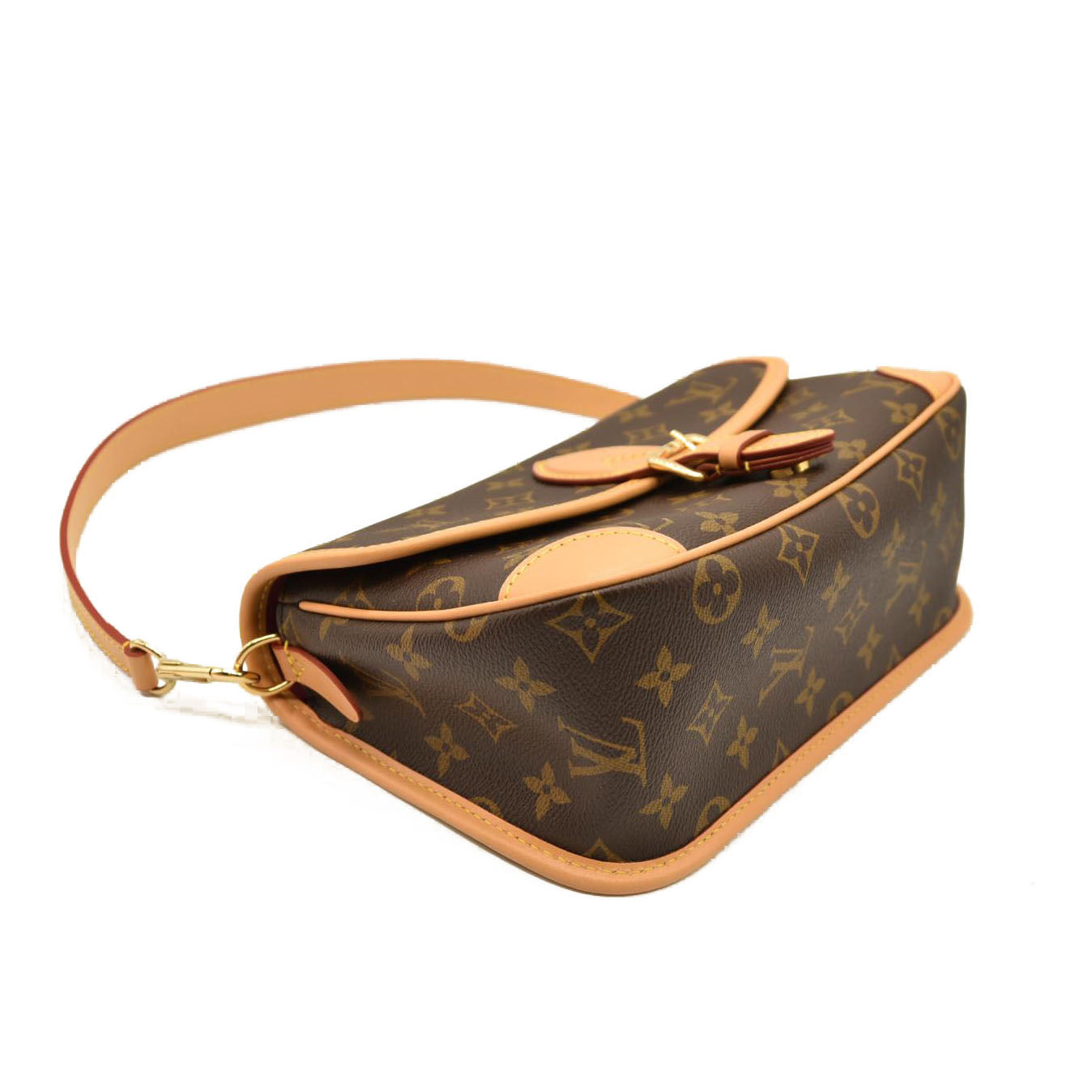 Louis Vuitton  Monogram Diane Fuchsia RFID Like New